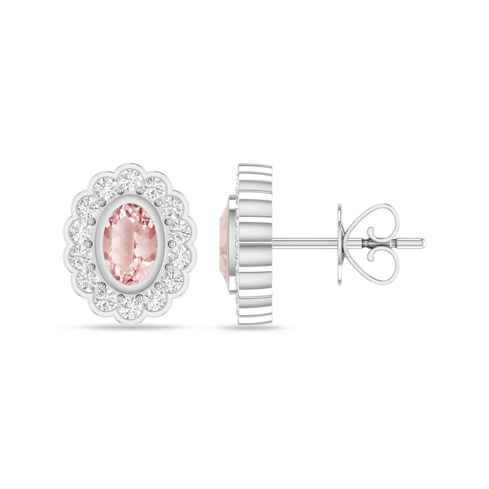 - Morganite
